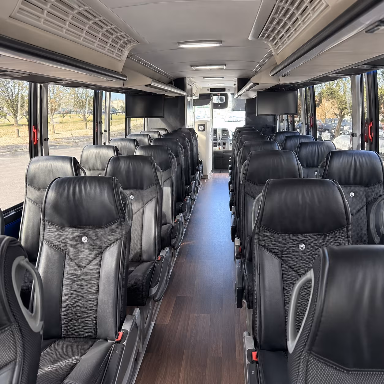 birthday charter buses to new york city from paterson