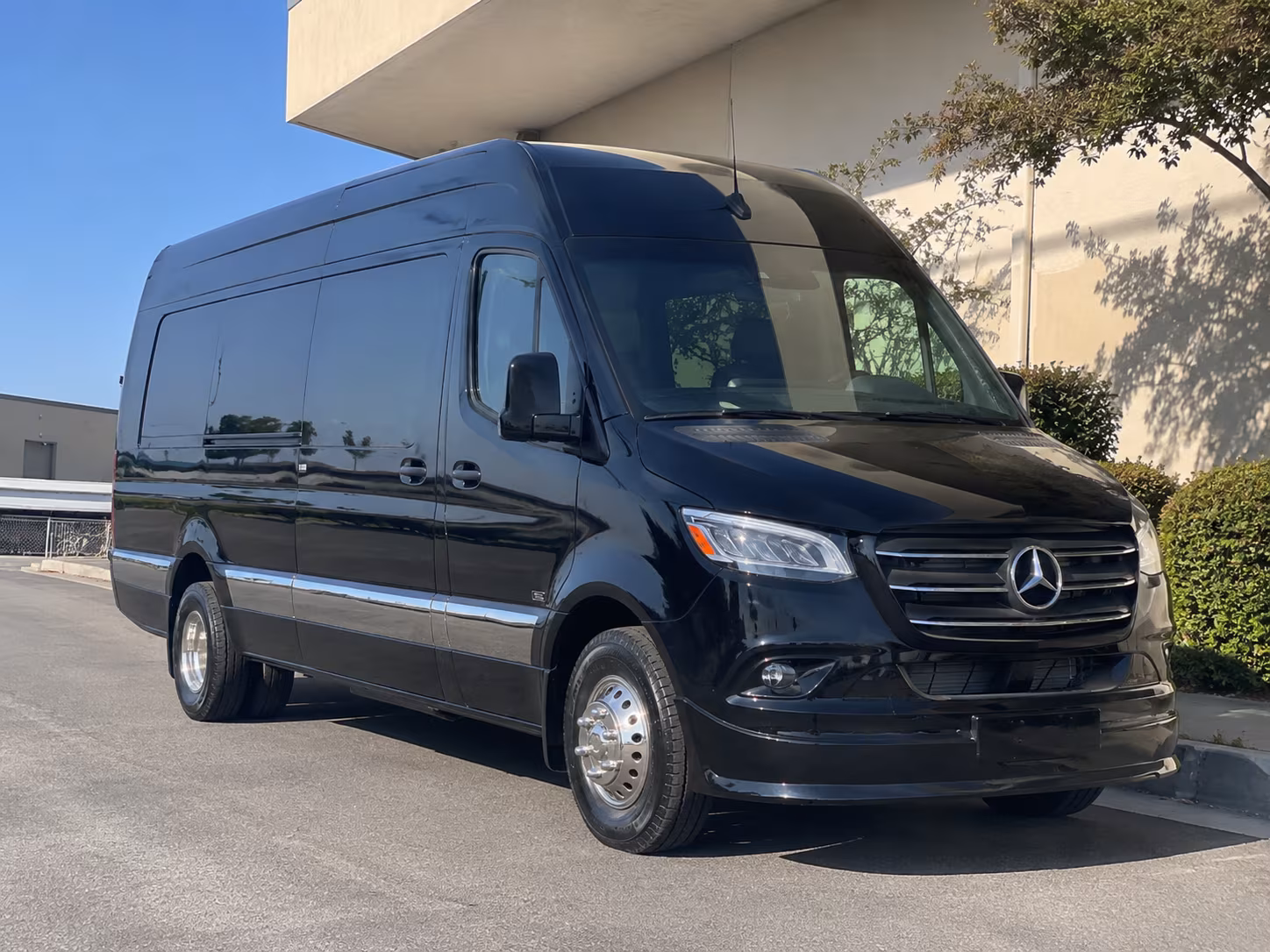 bus rental options for paterson trips