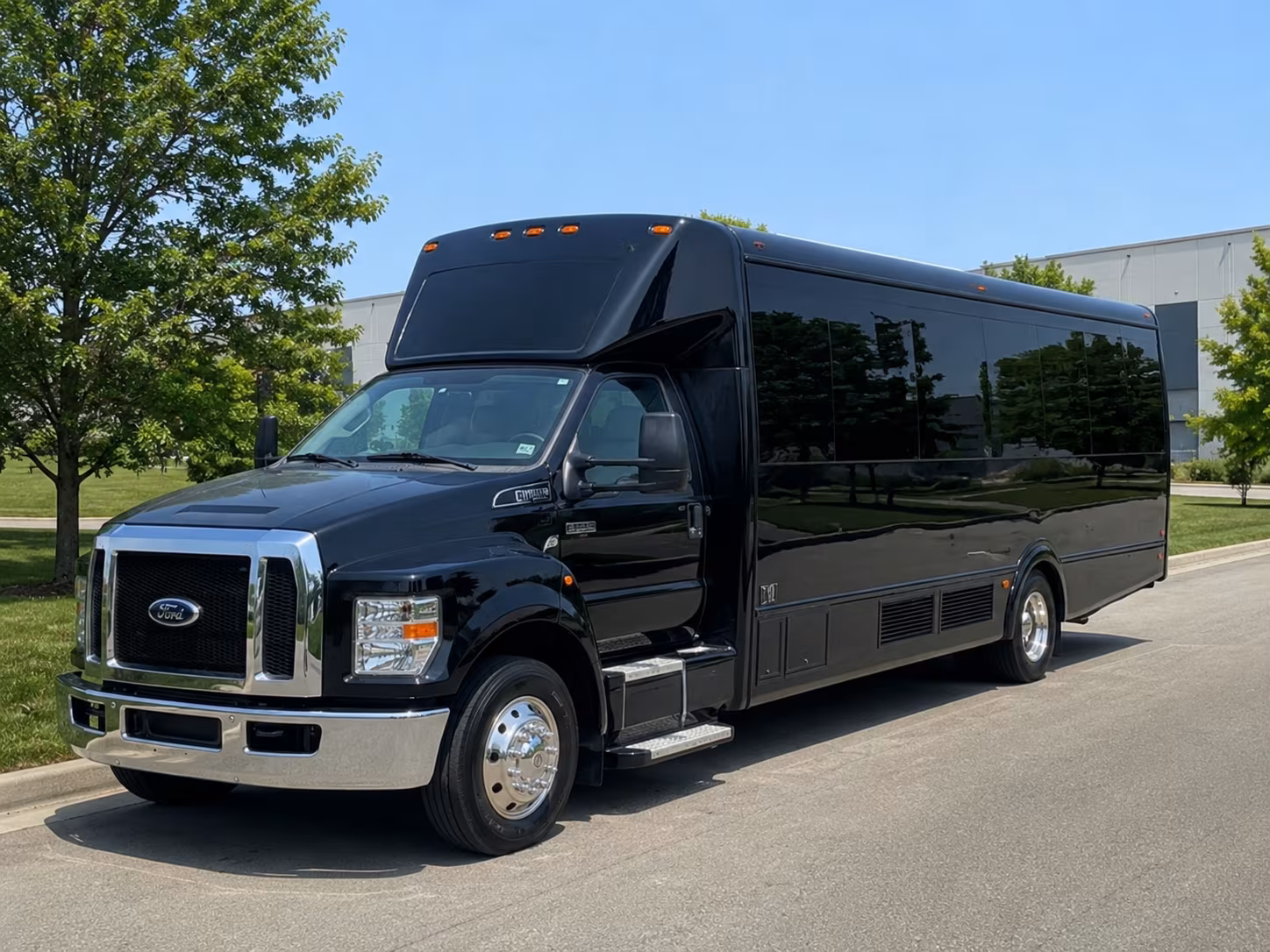 bus rentals for convention groups based in paterson heading to atlantic city events