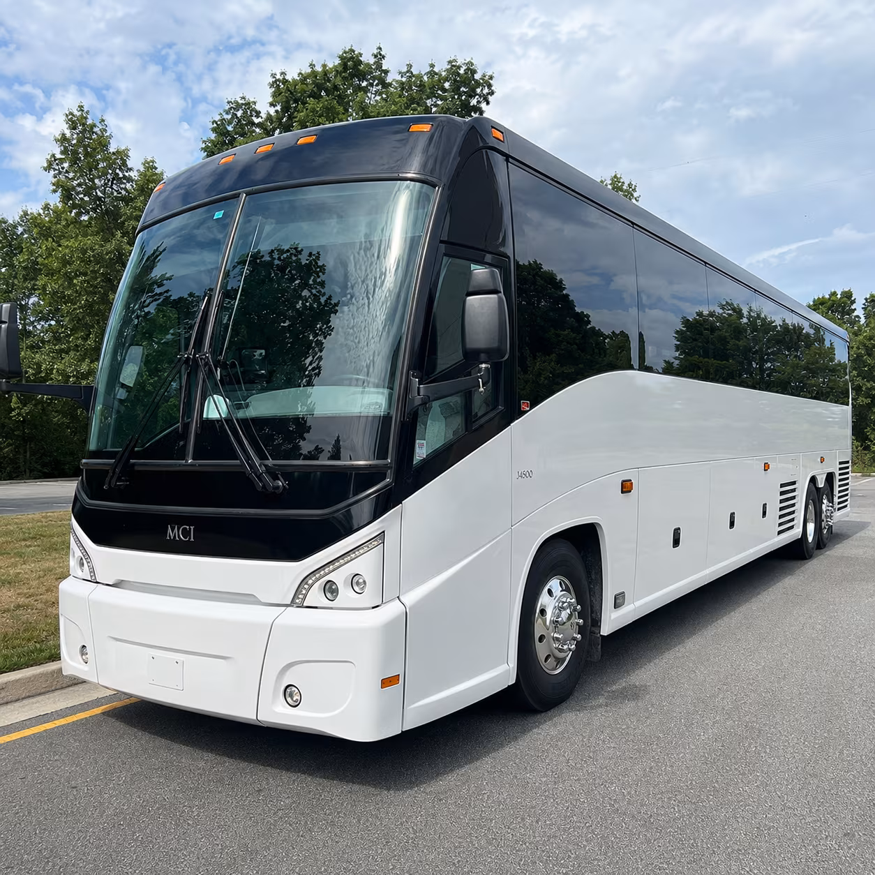 charter buses to prudential center shows from paterson
