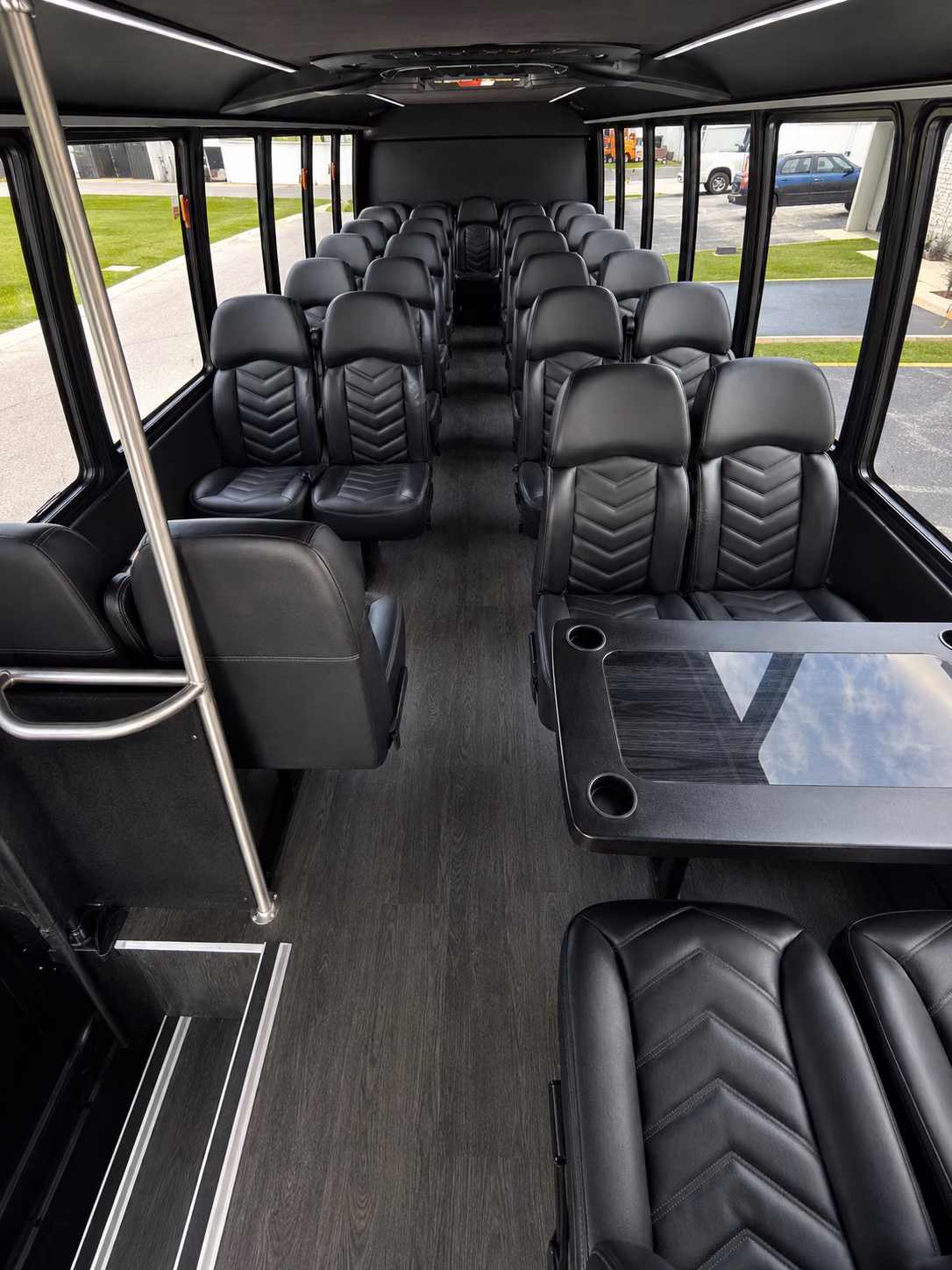 minibus rentals for bachelorette winery and brewery tours in northern new jersey