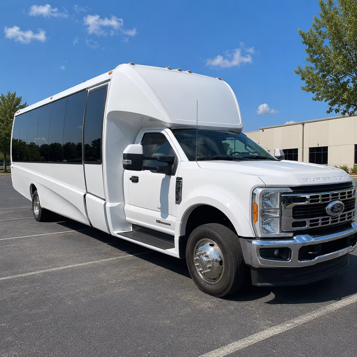 minibuses and charter buses to red bulls games at red bull arena
