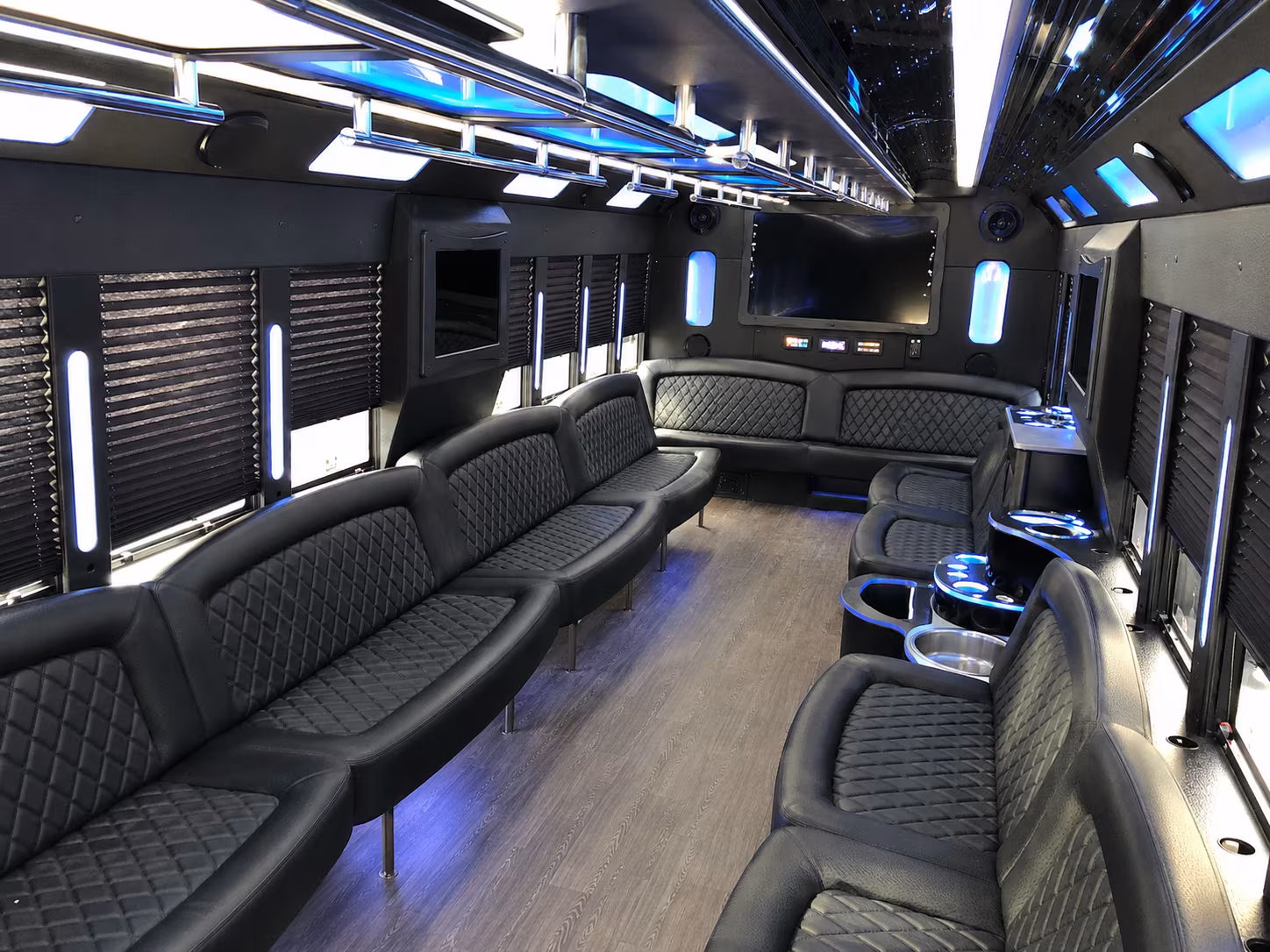 party buses for paterson bridal parties and bachelorette groups