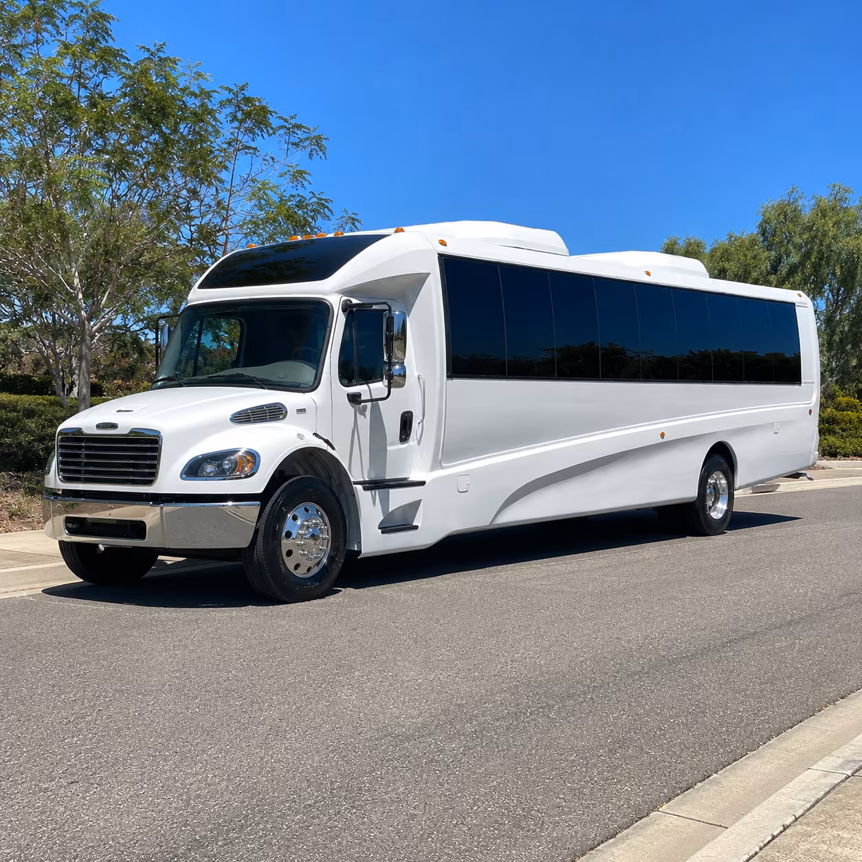 paterson 25 passenger minibus
