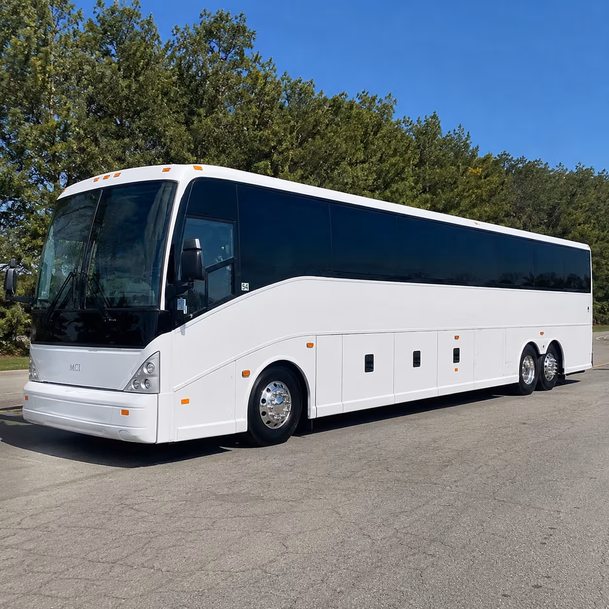 paterson airport charter bus rental