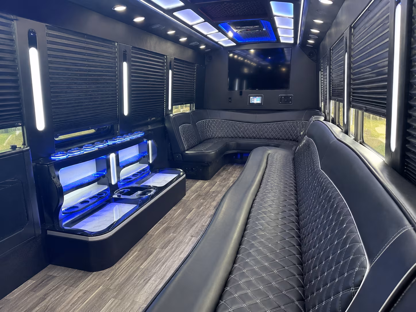 paterson birthday party bus rental