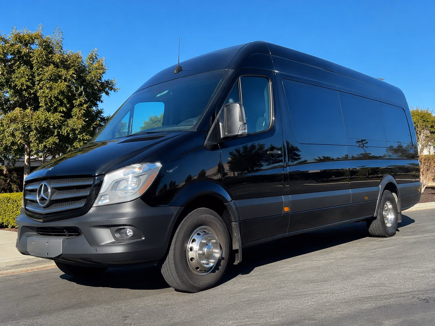 paterson birthday party transportation