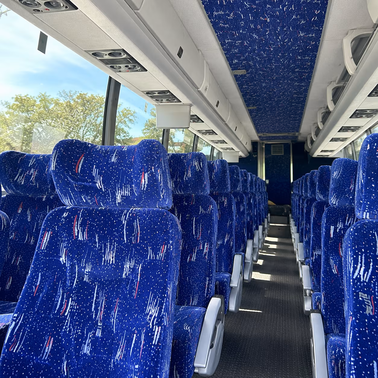 paterson concert charter bus rental