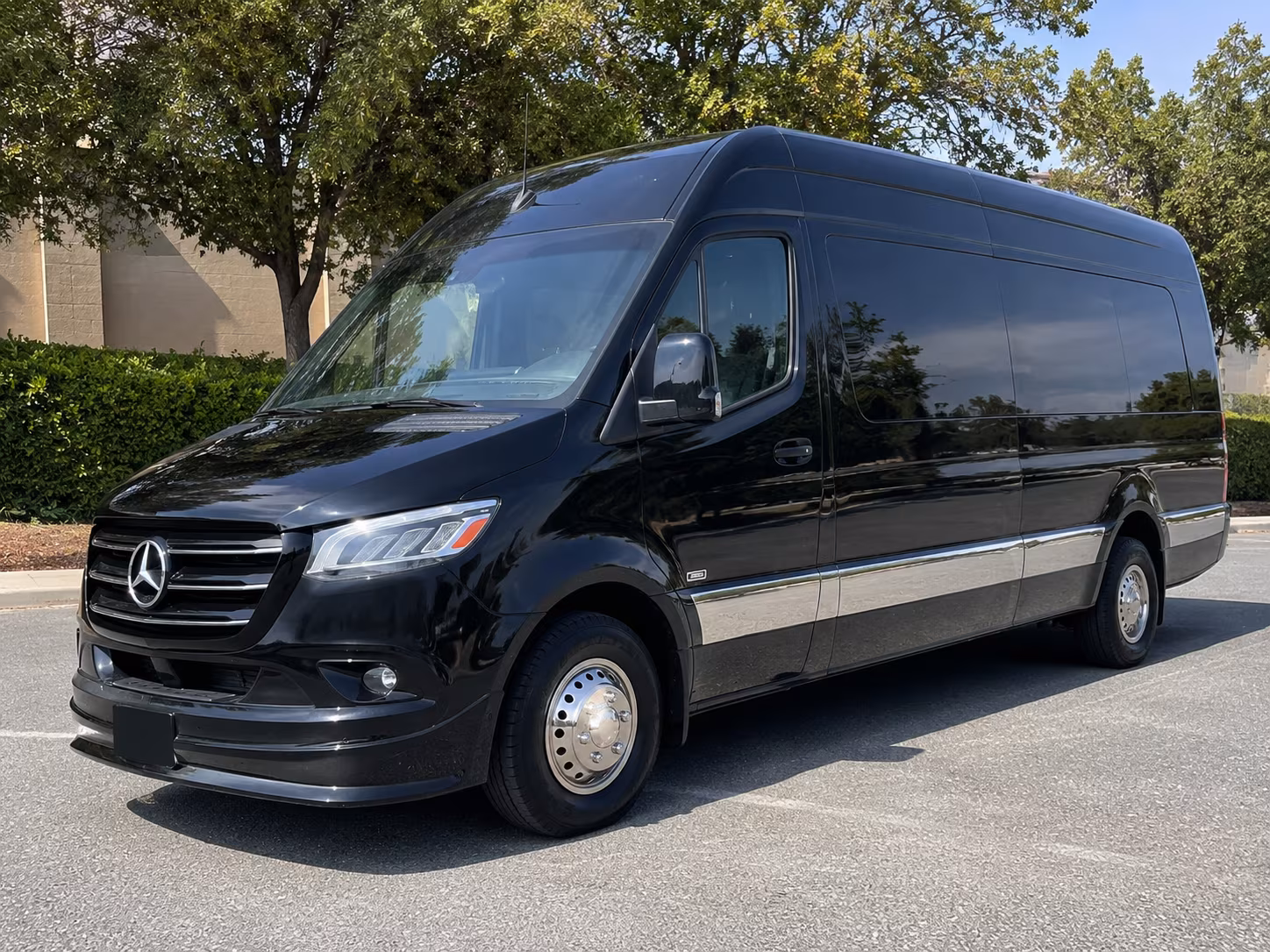 paterson concert transportation