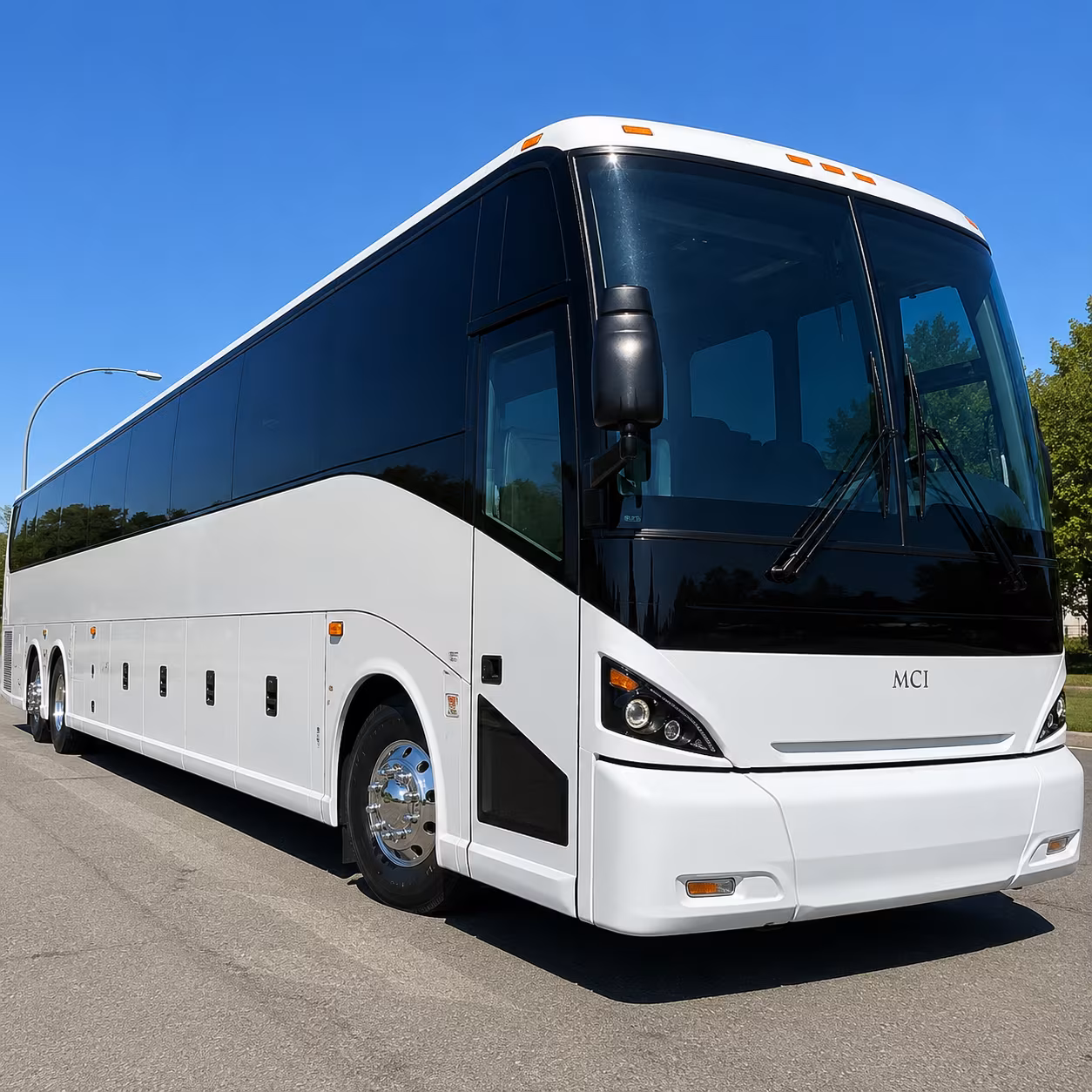 paterson convention charter bus rental