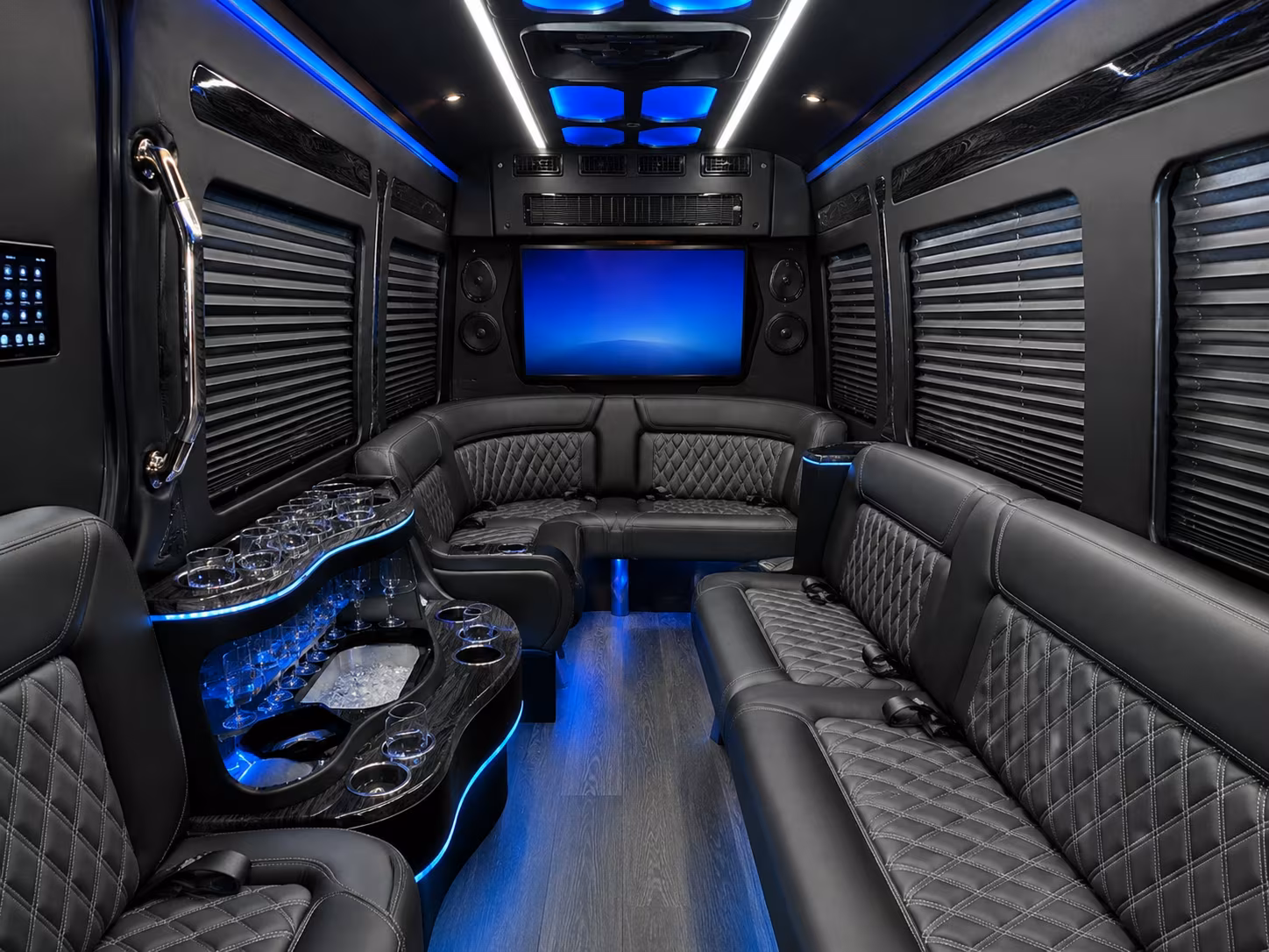 paterson convention transportation