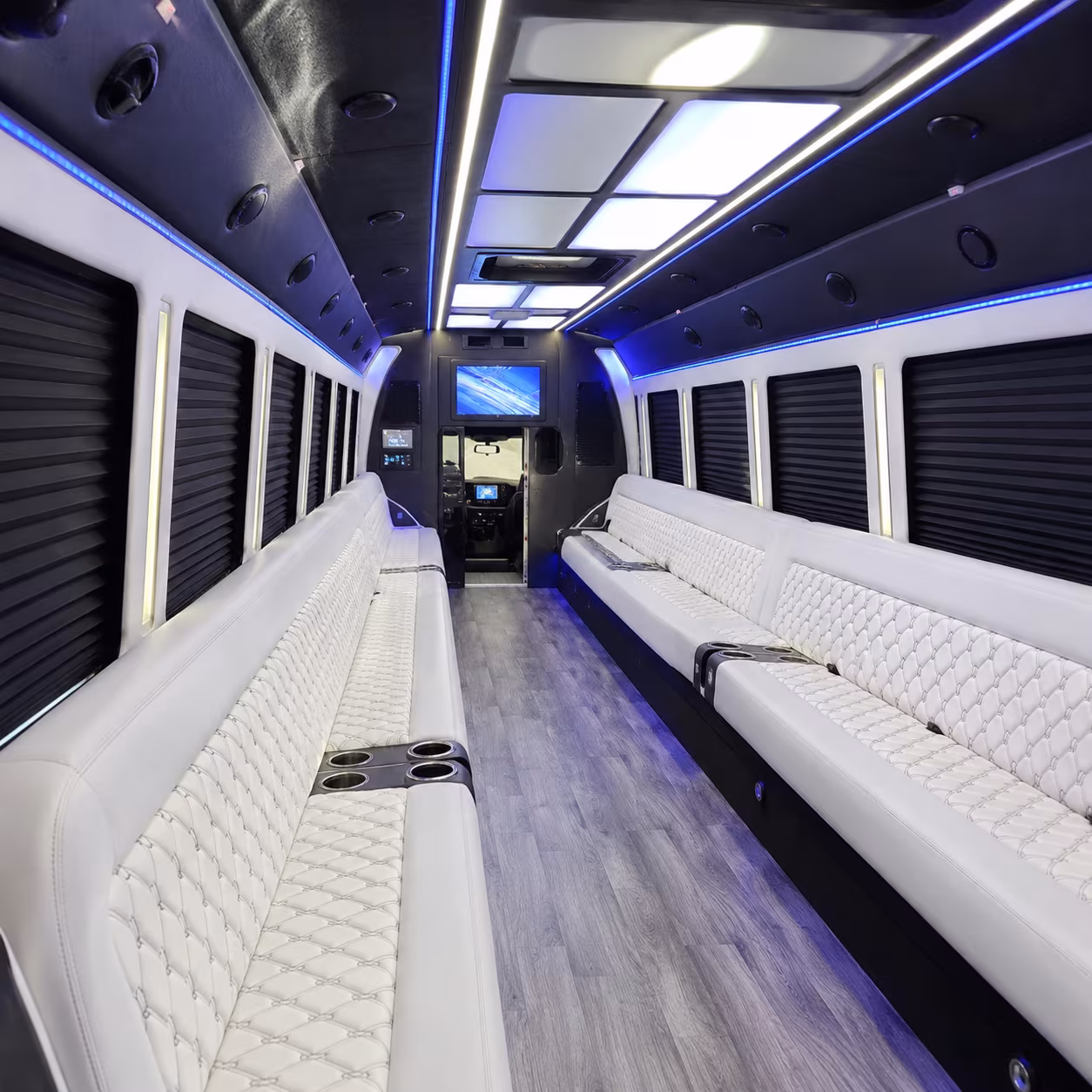 paterson corporate party bus rental