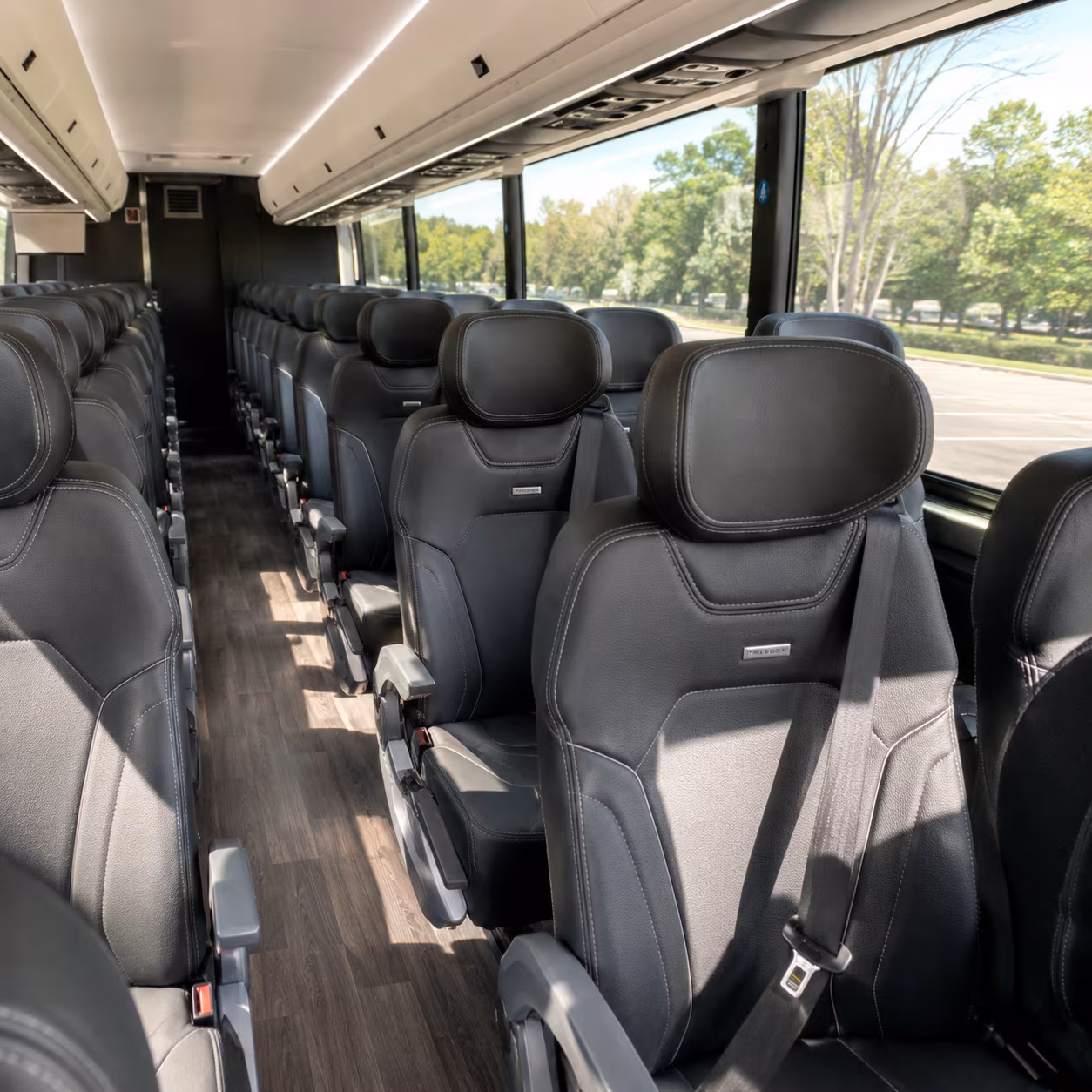 paterson corporate transportation