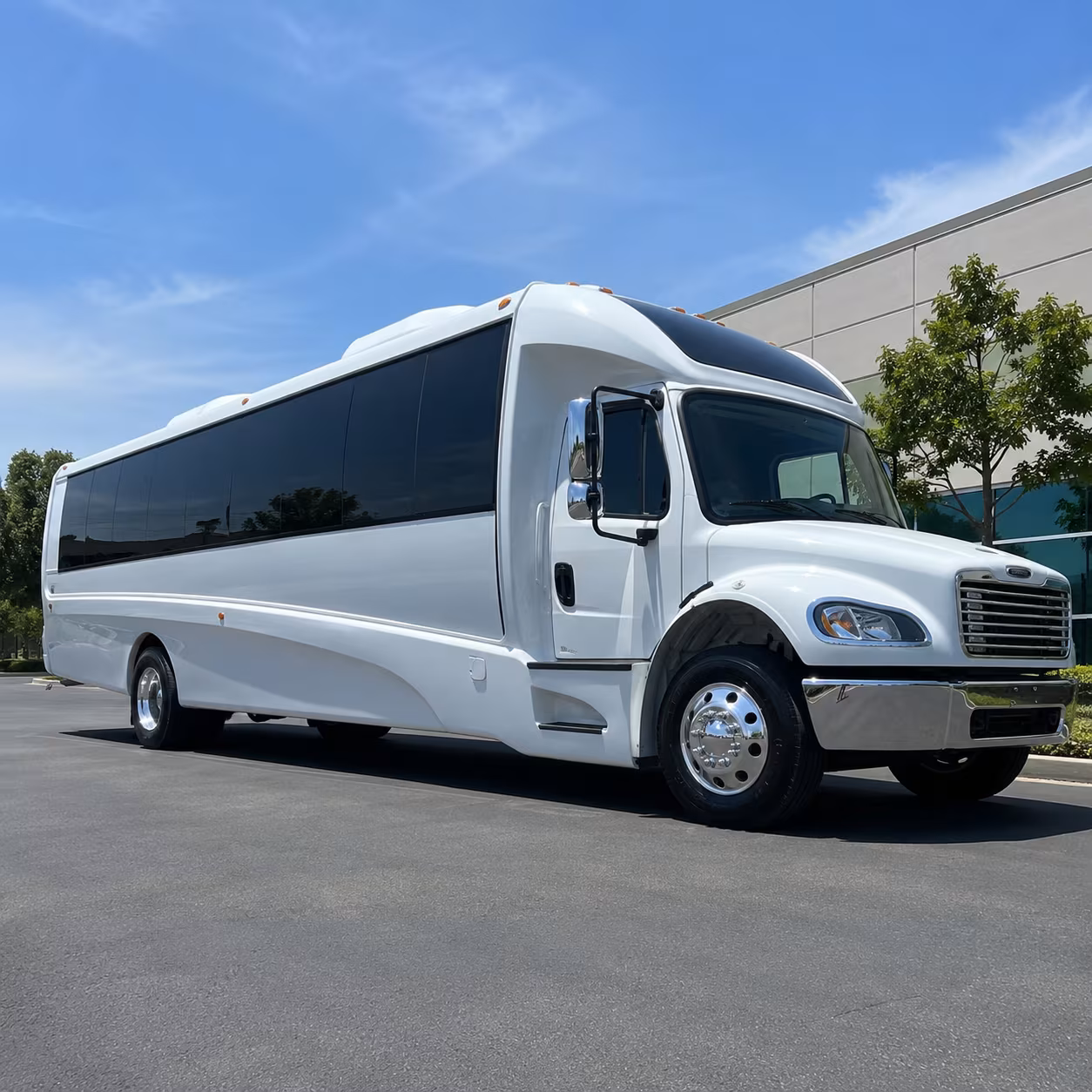 paterson event transportation
