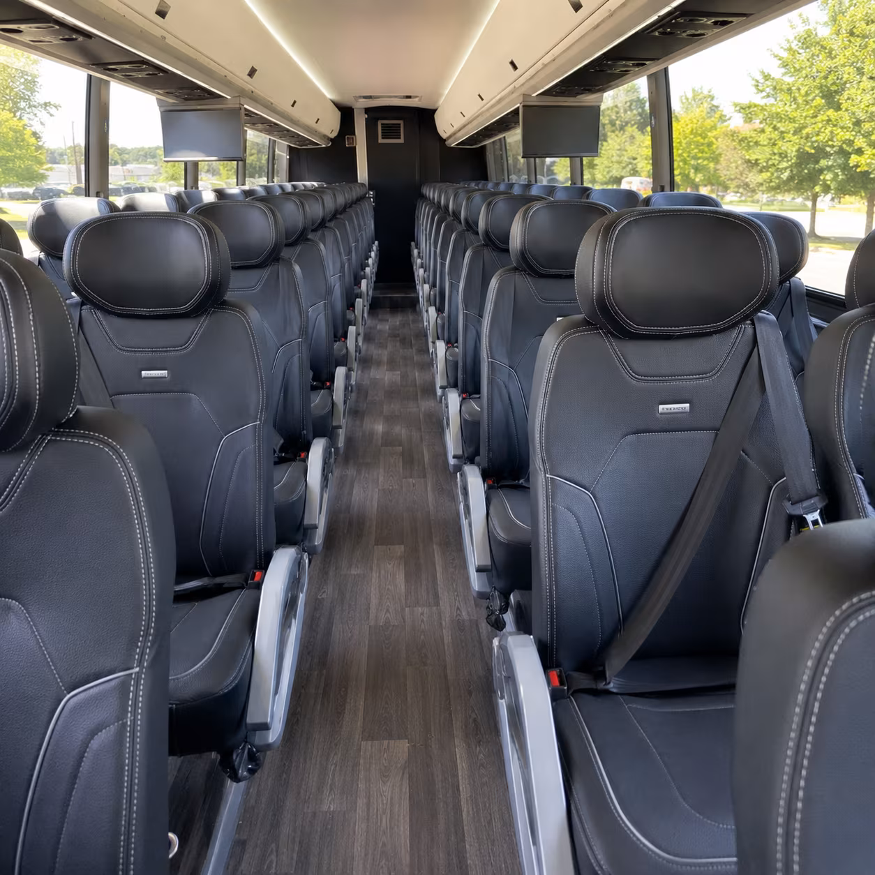 paterson field trip charter bus rental