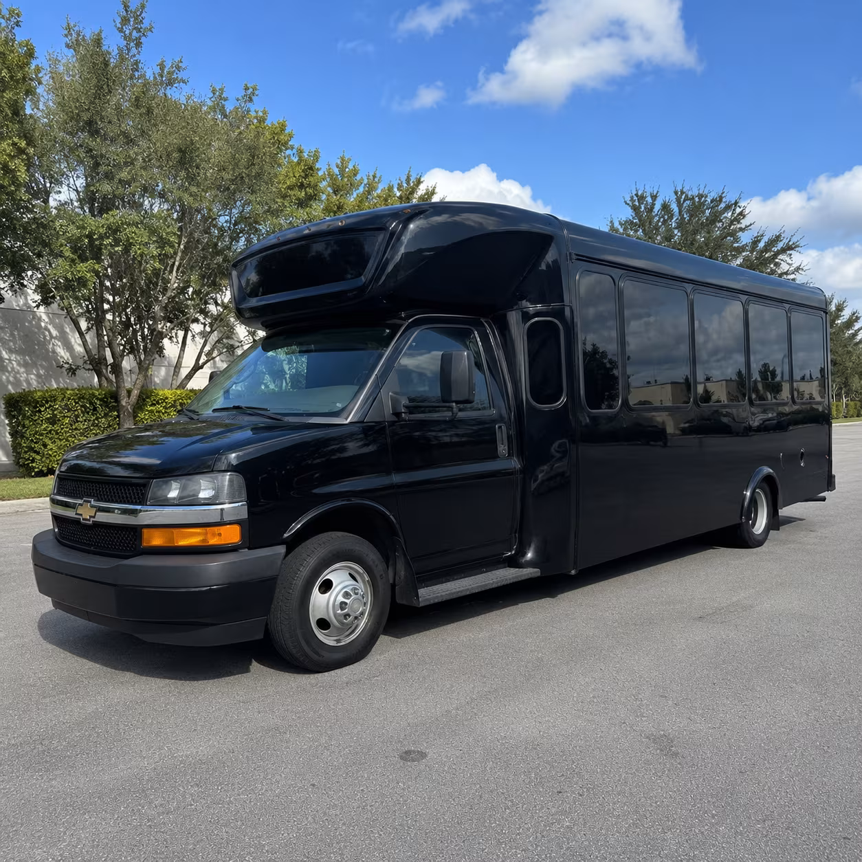 paterson new years eve party bus rental