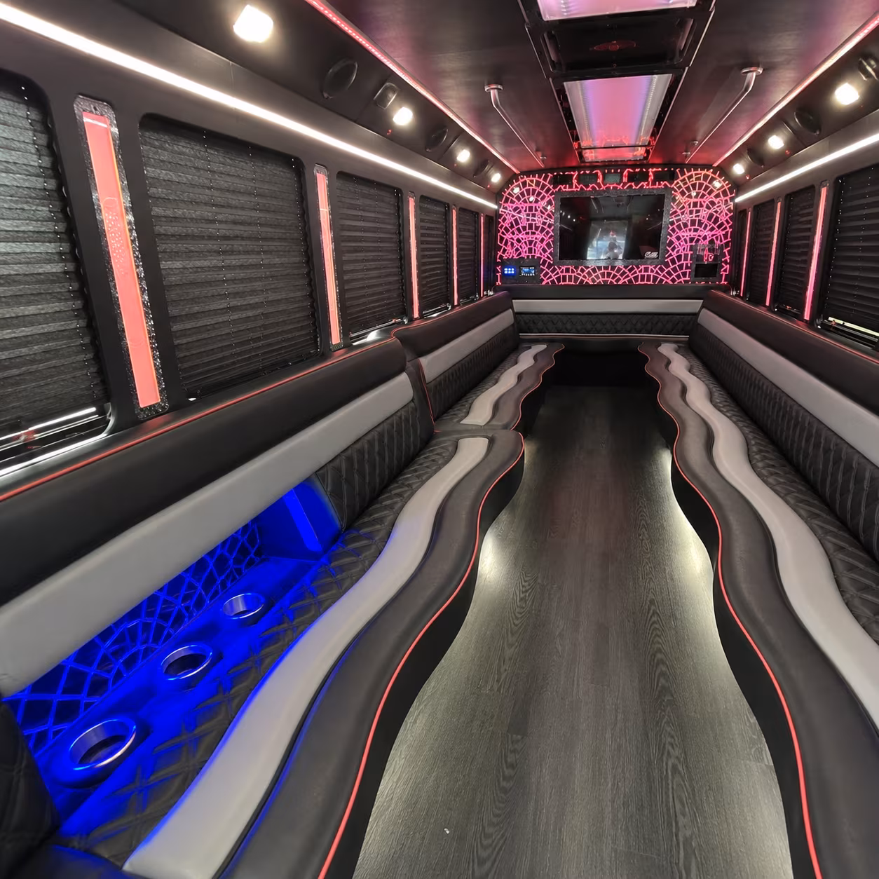 paterson prom party bus rental