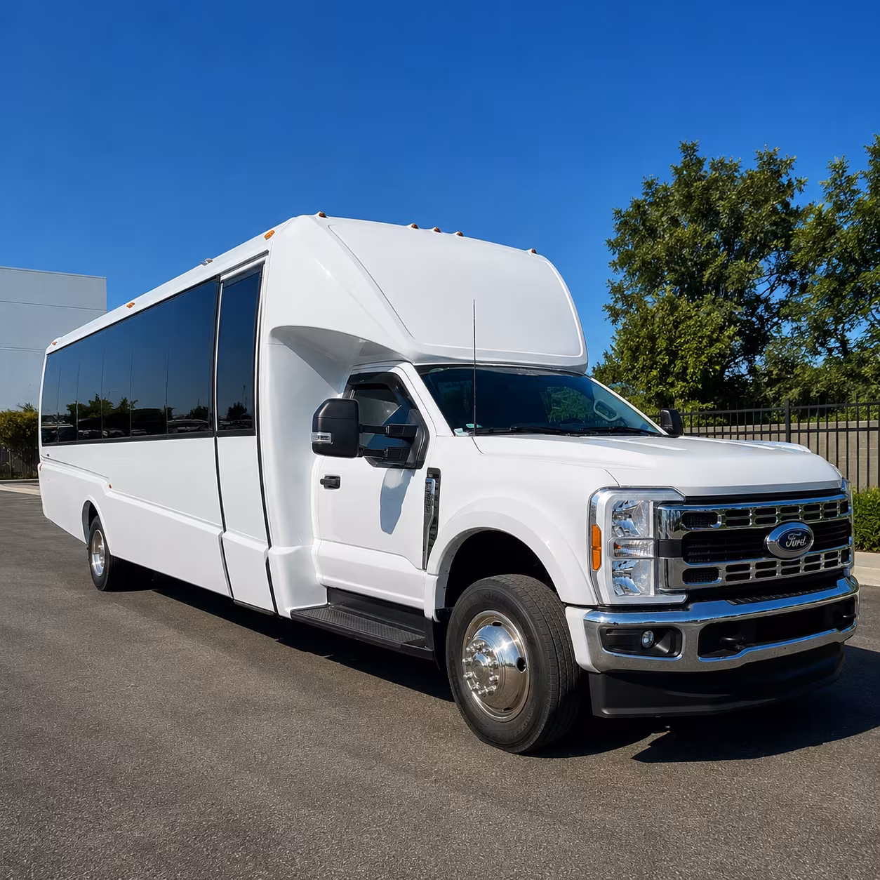 paterson prom transportation onboard seating