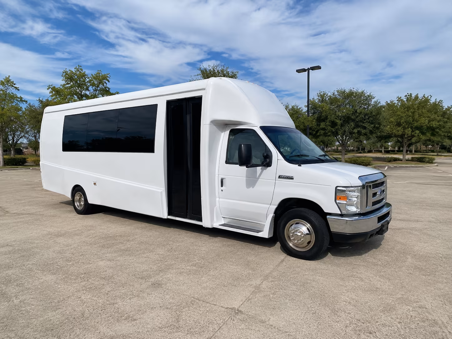 paterson quinceanera sweet 16 party bus rental