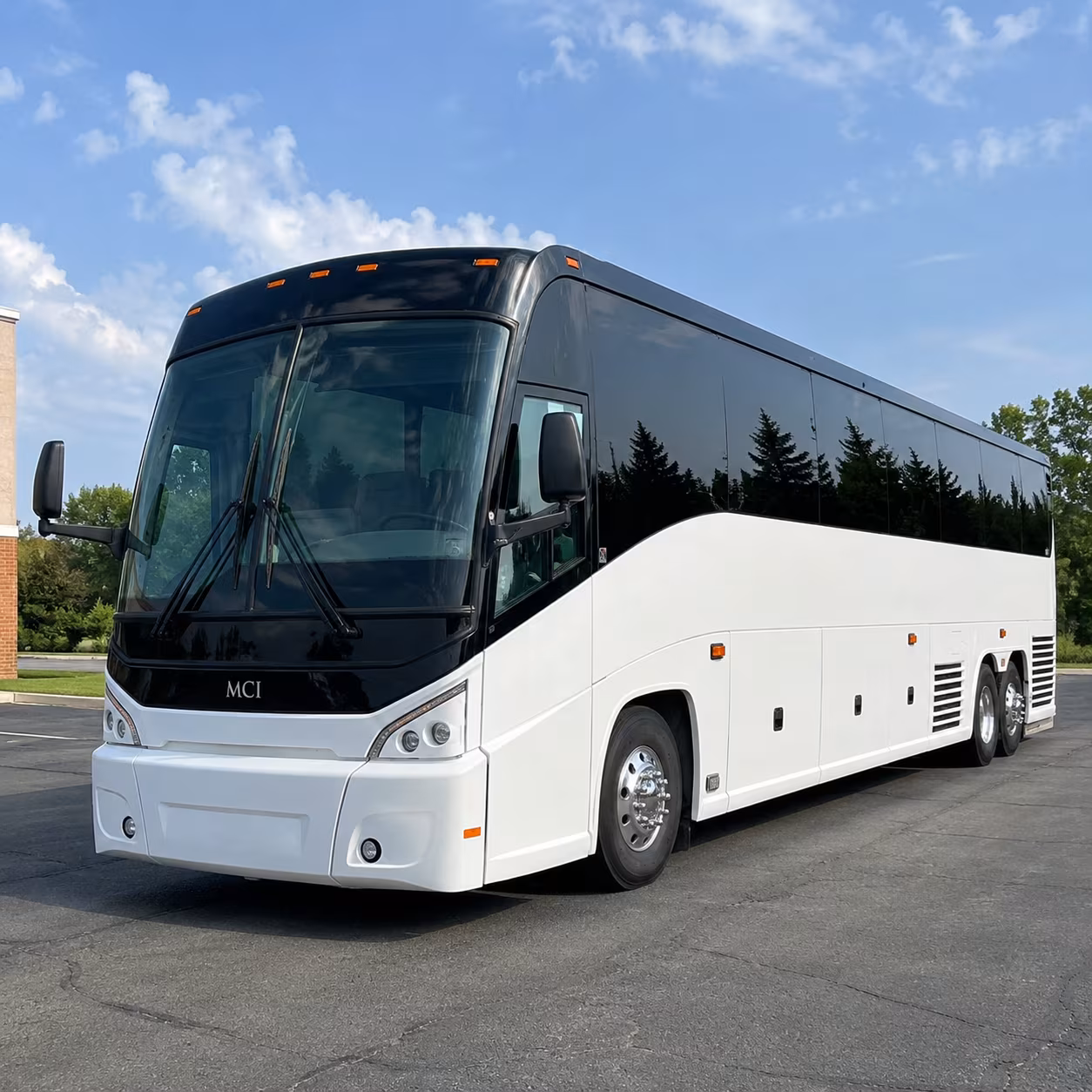 paterson religious group charter bus rental