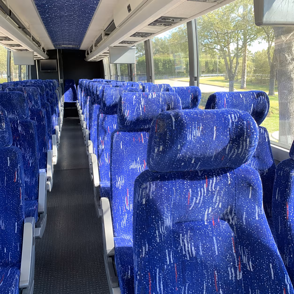 Paterson Religious Group Transportation