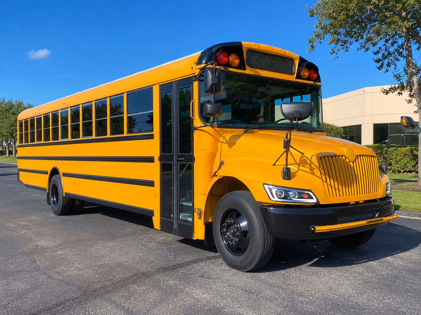 paterson school bus