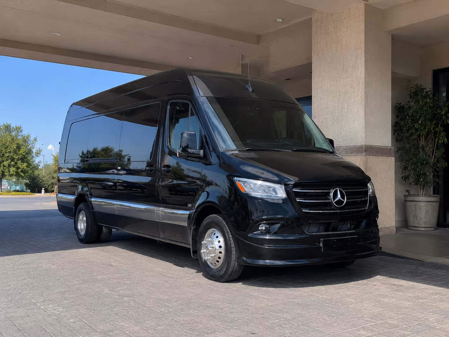 paterson sporting event transportation onboard seating