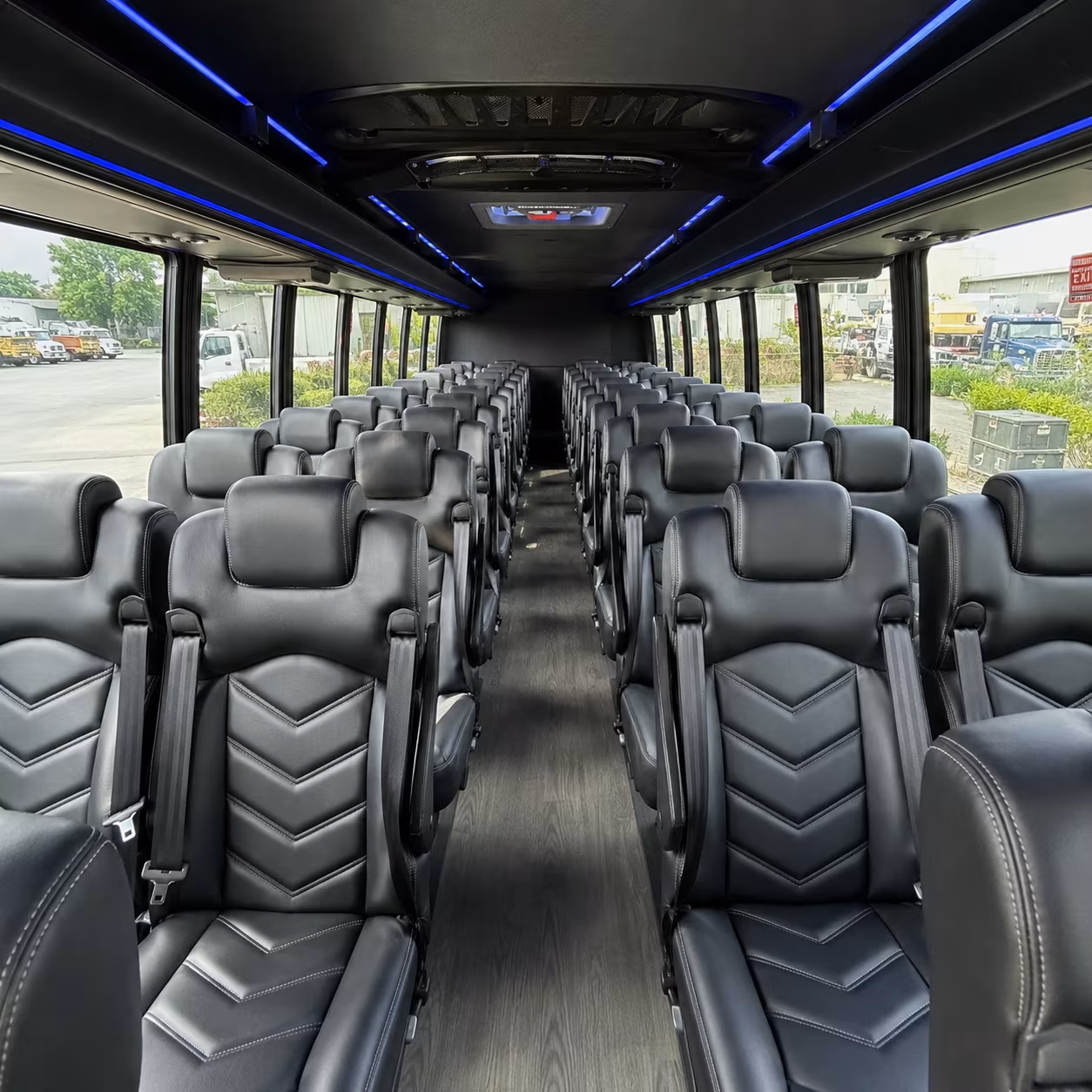 paterson sporting event transportation