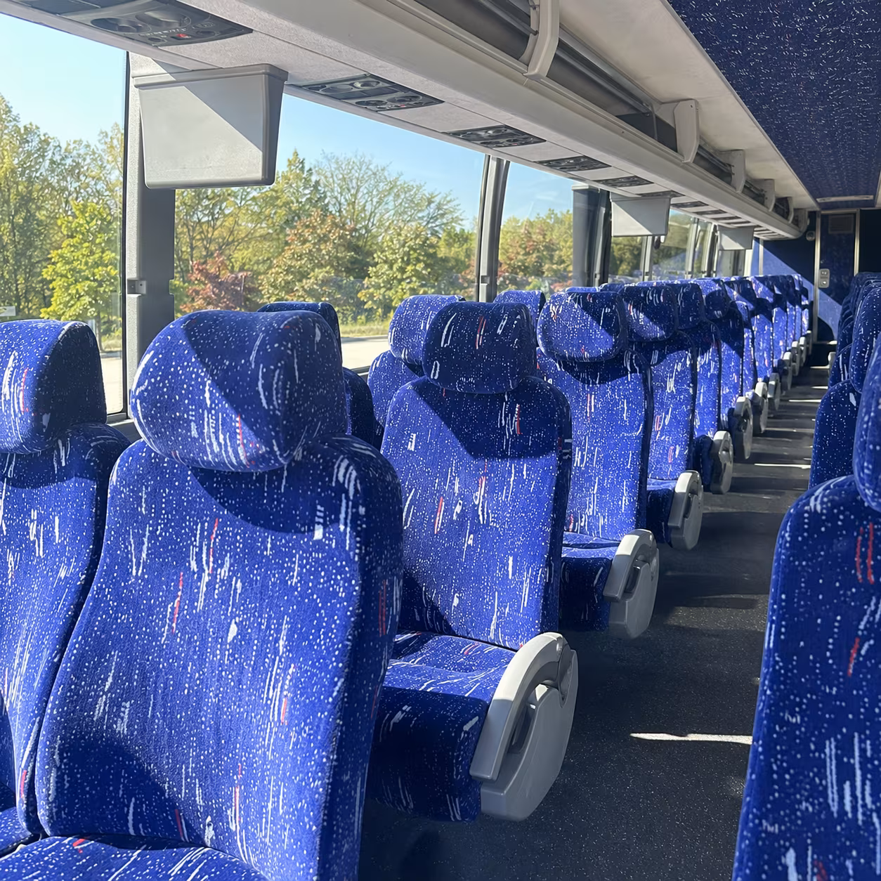 paterson wine tour charter bus rental