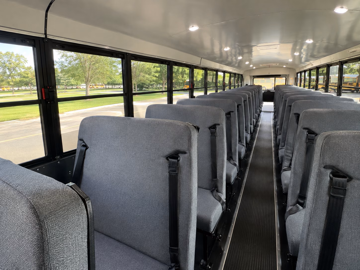 school bus rentals for paterson area science and nature field trips