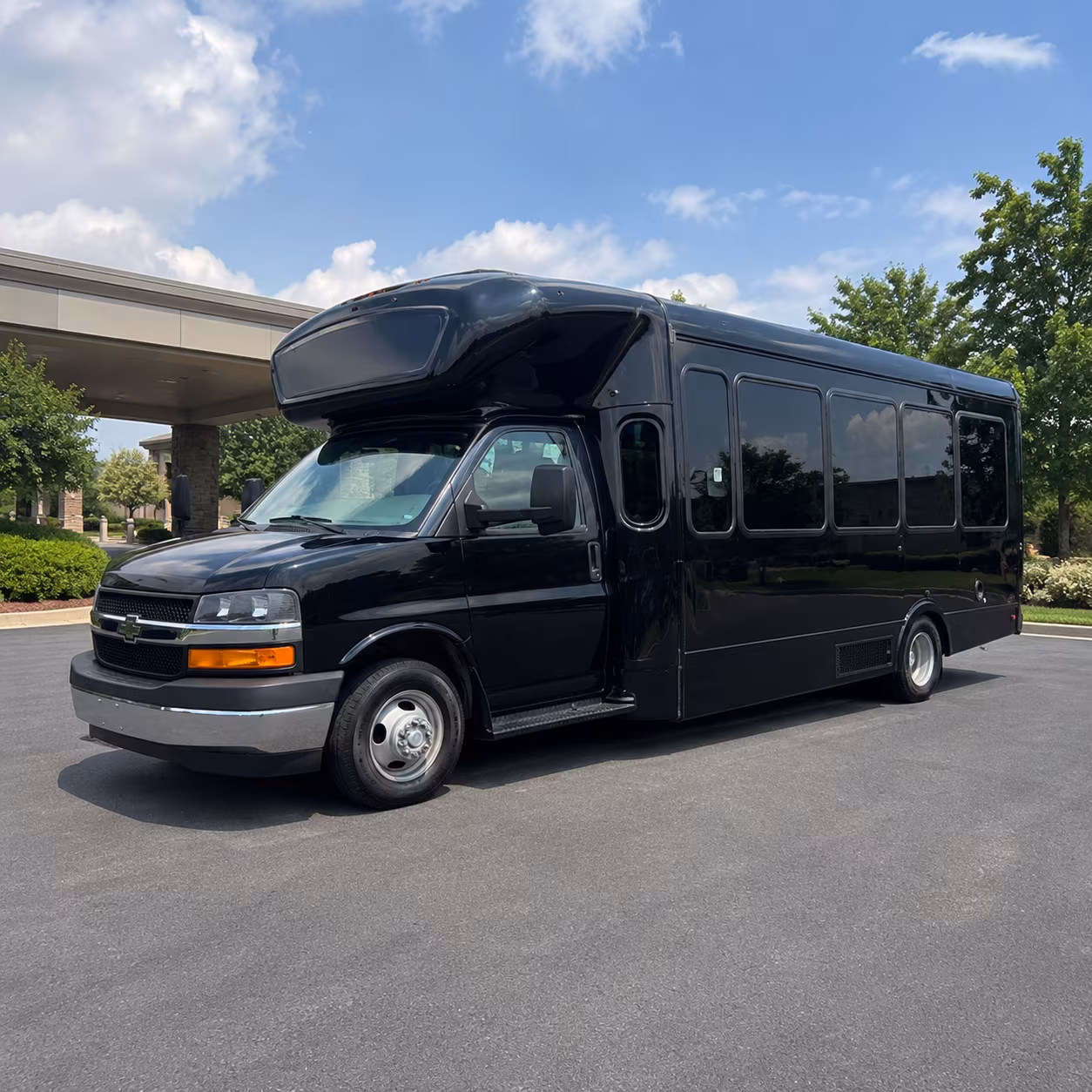 shuttle buses for concerts at wellmont theater and smaller north jersey venues