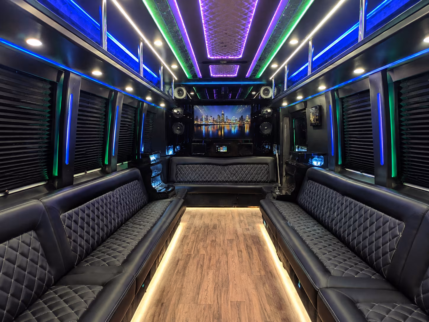 sporting event buses to metlife stadium and beyond