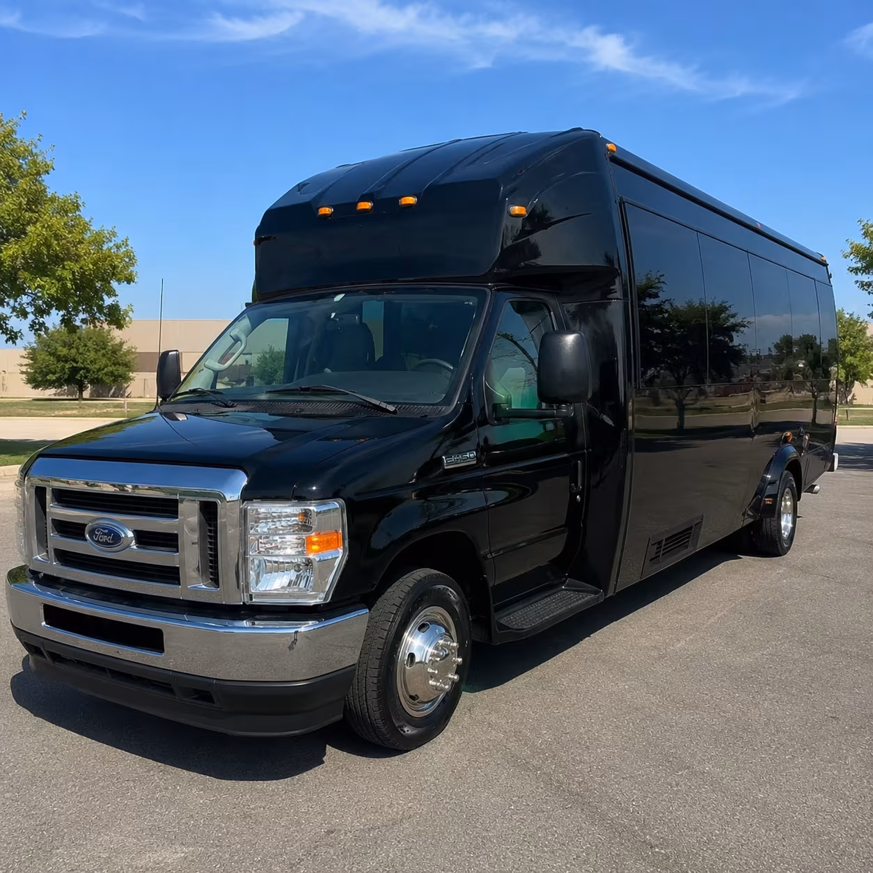 transportation buses for faith based senior group outings in paterson