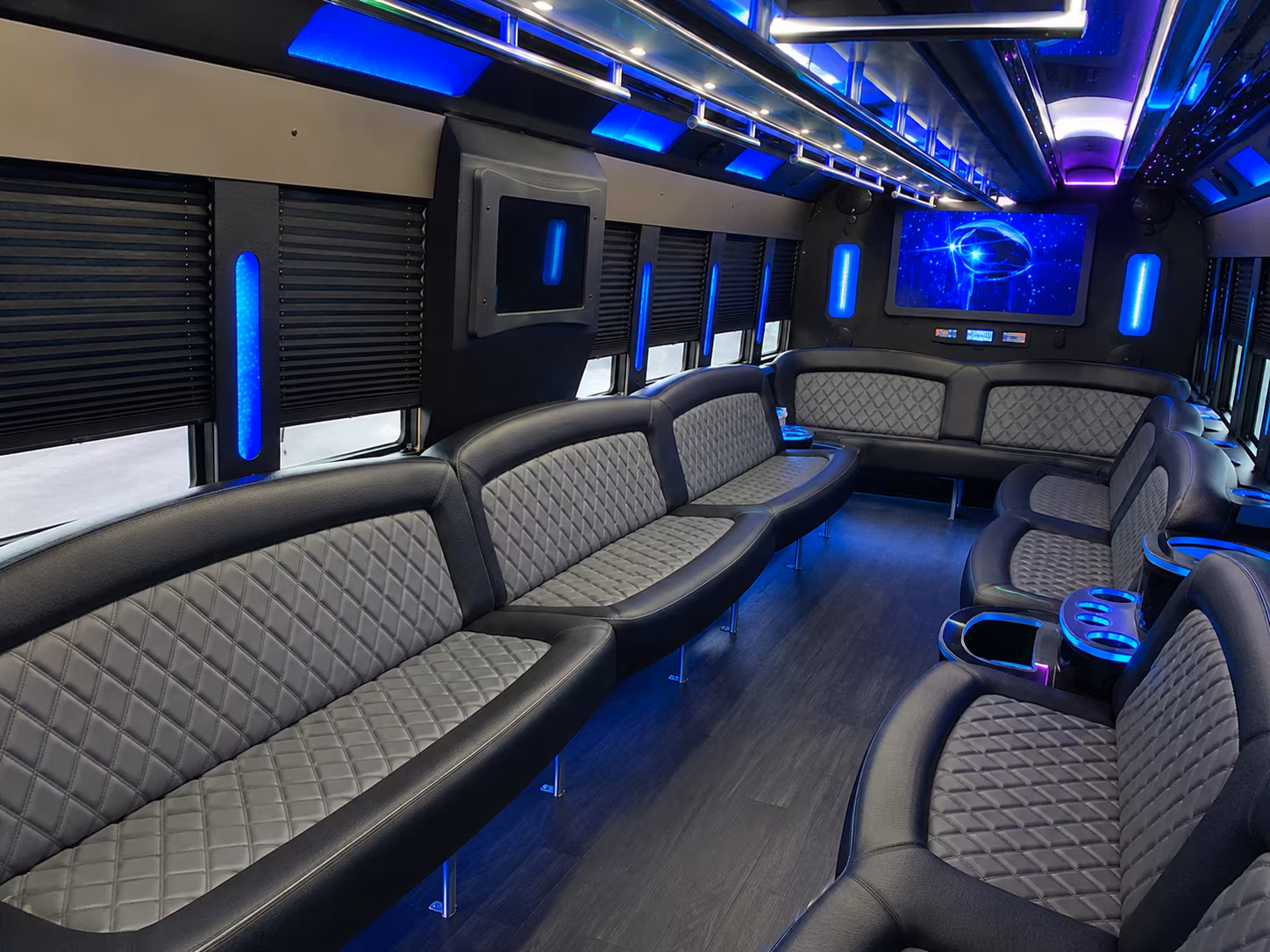 wine festival bus rentals for paterson groups